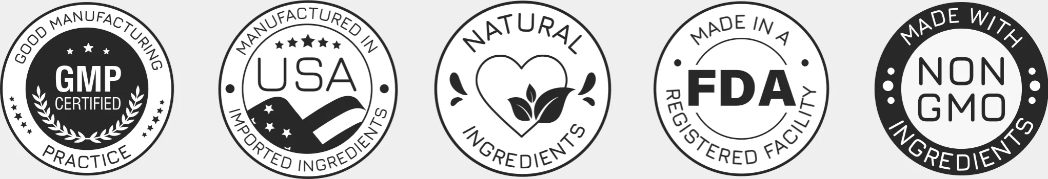 Tupi Tea certifications